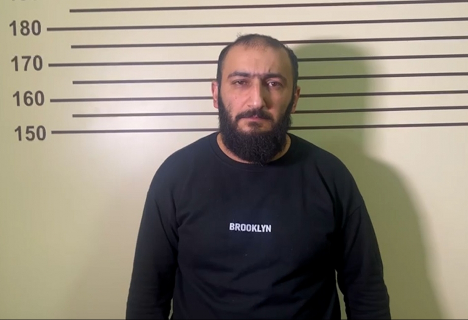 Sosial şəbəkələrdə cinayətkarlığı təbliğ edən videolar paylaşan şəxs saxlanılıb VİDEO