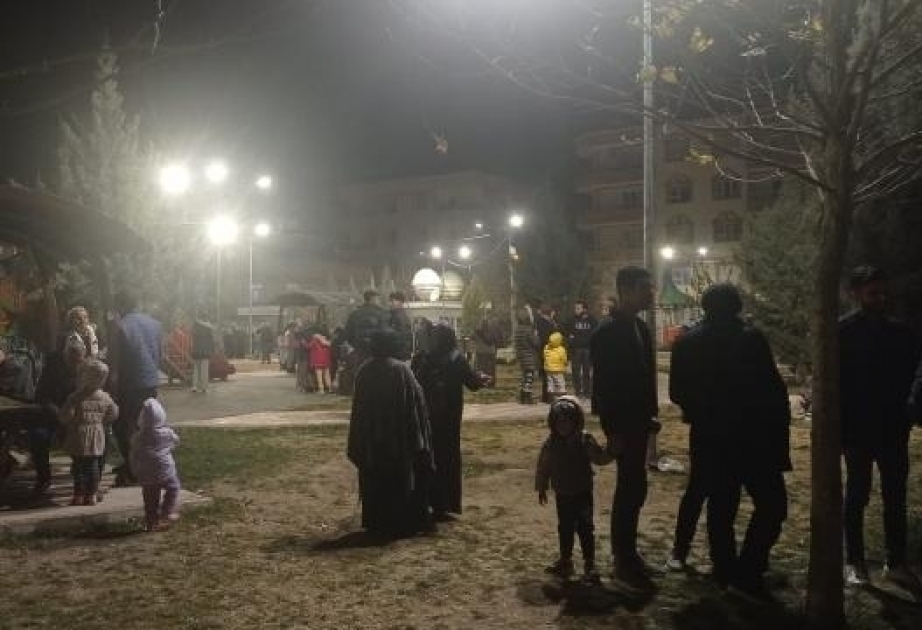 At least 3 killed, 213 hurt after fresh quake hits southern Türkiye