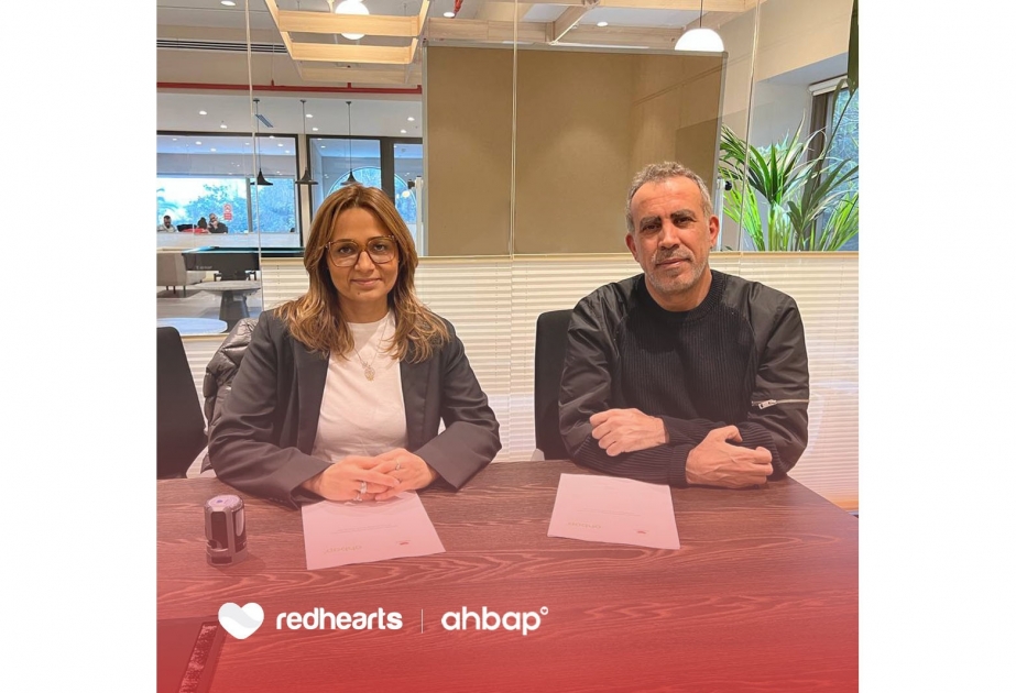®  Фонд Red Hearts подписал меморандум о сотрудничестве с «Ahbap Derneği»