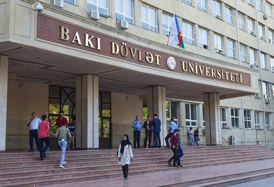BDU-nun magistrantı Nyu-York Buffalo Universitetində doktorantura proqramı üzrə təhsil alacaq