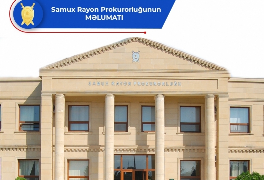 Həmkəndlisinin ölümündə şübhəli bilinən şəxs tutulub