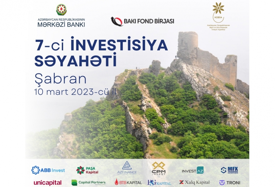 “İnvestisiya səyahəti” tədbiri Şabranda