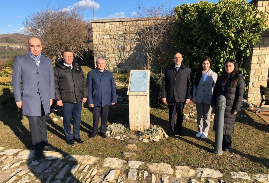 Se estrechan los lazos entre las ciudades históricas de Azerbaiyán, Shusha y de Bulgaria, Veliko Tarnovo