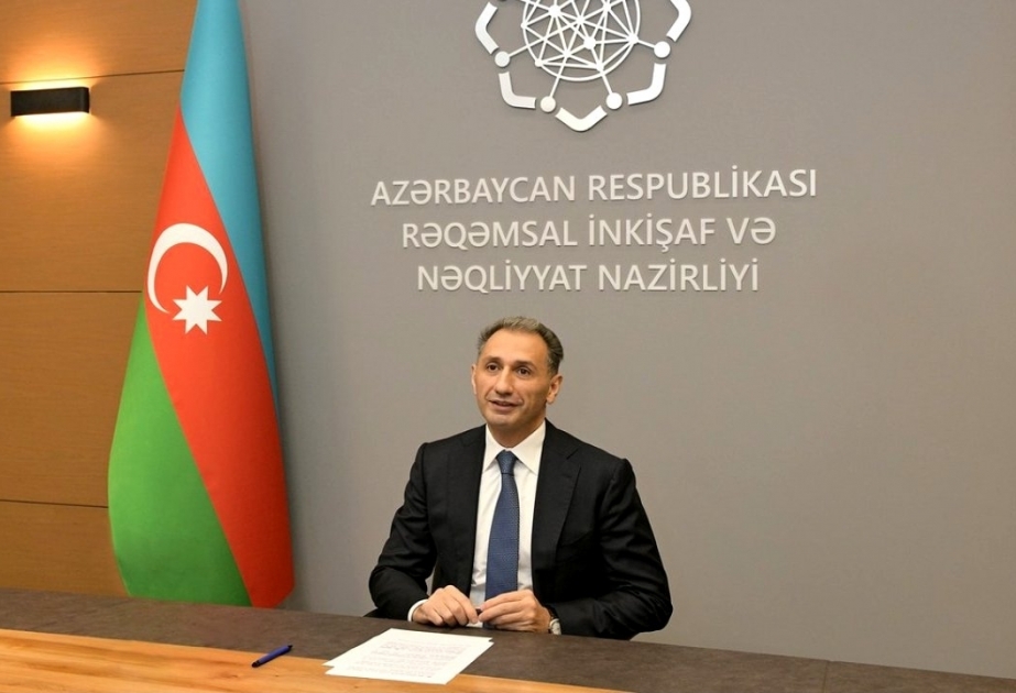 El volumen de mercancías en tránsito a través de Azerbaiyán aumentó un 57%