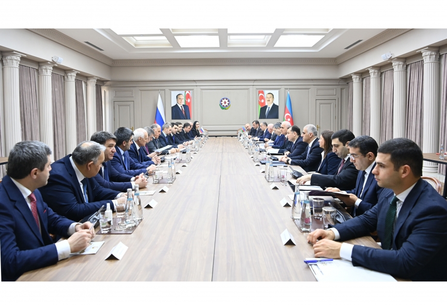Azerbaiyán y Daguestán firman un plan de acción sobre el desarrollo de áreas clave de cooperación para 2023-2025