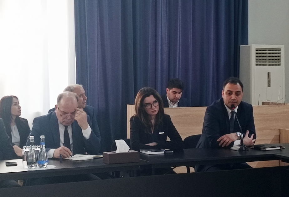 Обнародованы результаты химико-микробиологического анализа проб воды из абшеронских озер