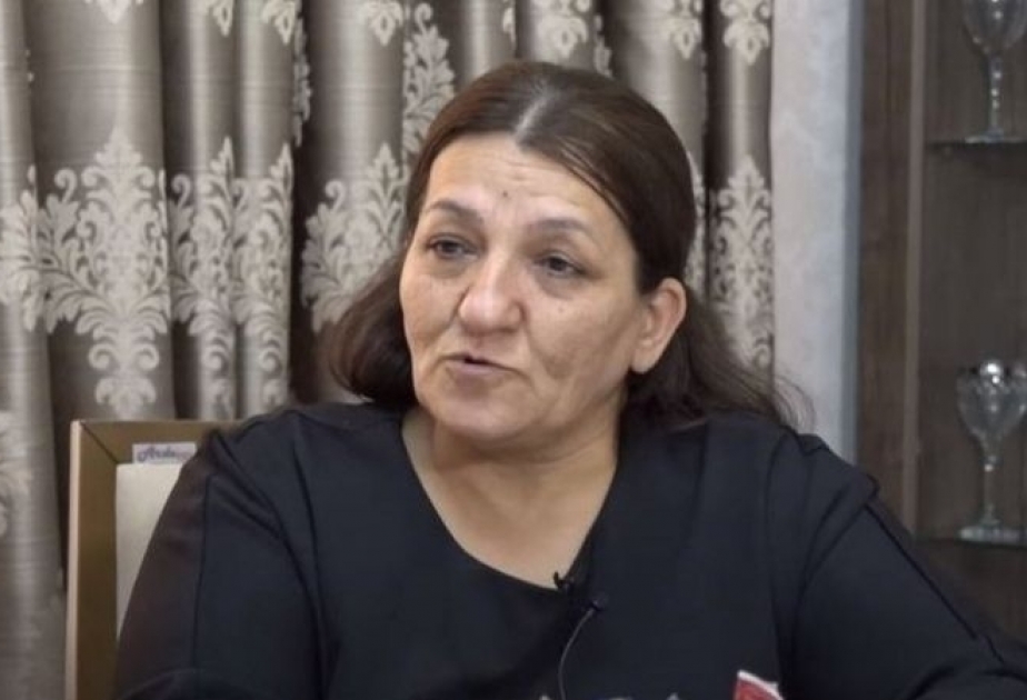 Жительница Ходжалы: В городе нет семьи, которая не потеряла бы близких