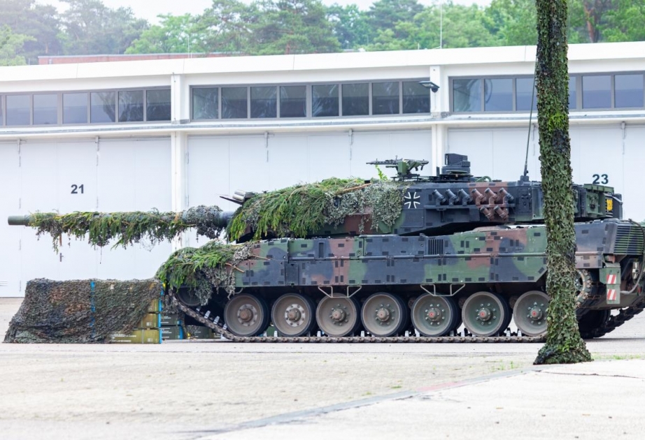 Polşa “Leopard 2” tanklarının Ukraynaya tədarük tarixini açıqlayıb