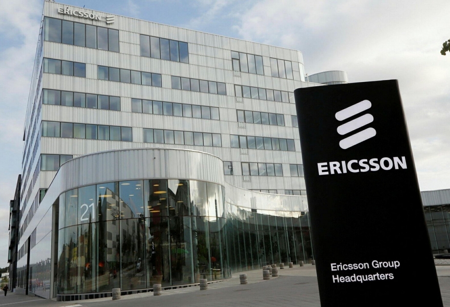 Ericsson to cut 1,400 jobs in Sweden

