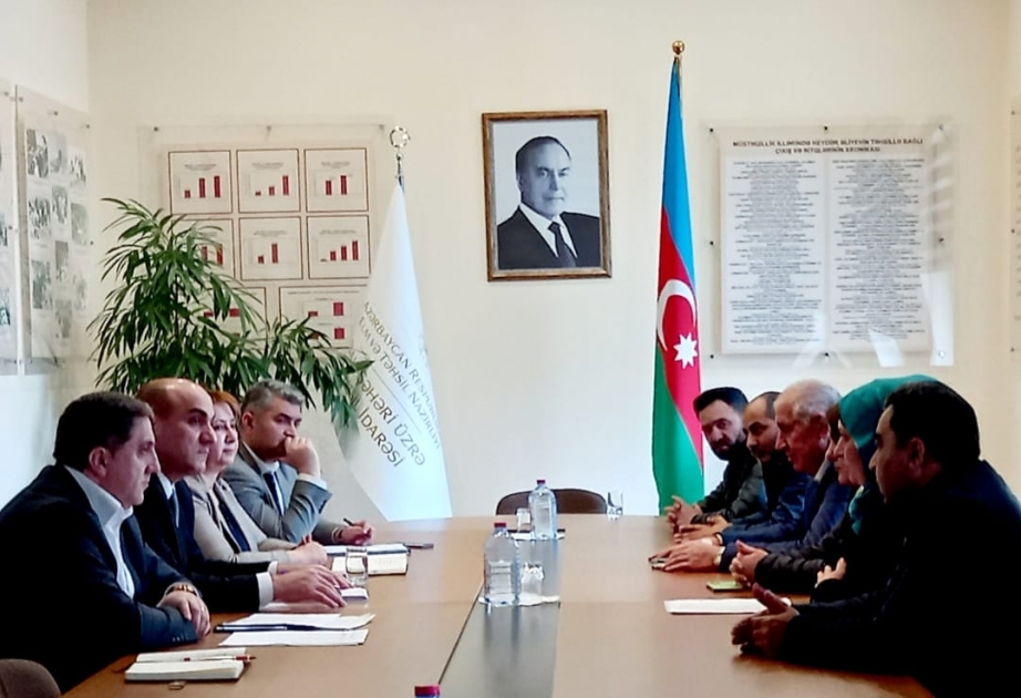 Bakıdakı 147 nömrəli Texniki Humanitar Lisey təmirə bağlanır