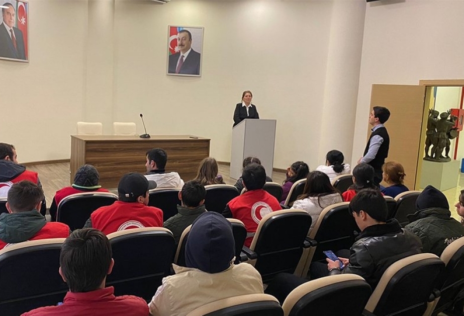 “Heydər Əliyev İli” ilə bağlı regionlardakı mədəniyyət müəssisələrdə silsilə tədbirlər keçirilir