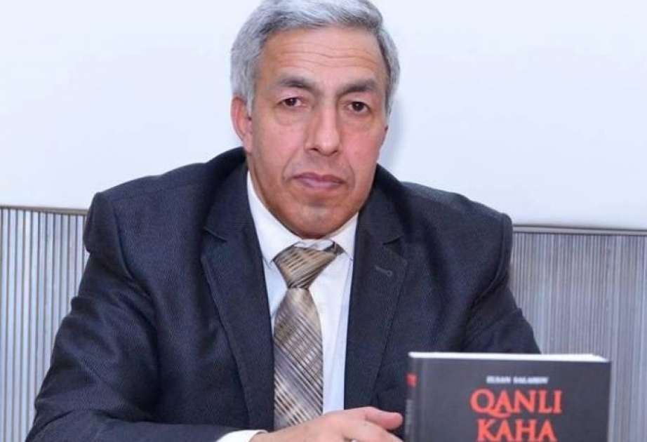 Araşdırmaçı jurnalist Elxan Salahov: Daşa yazılanlar yaddaşa yazılmalıdır