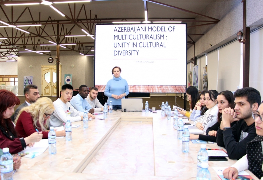 Azərbaycan multikulturalizmi bir çox müasir cəmiyyətlər üçün nümunəvi modelə çevrilib