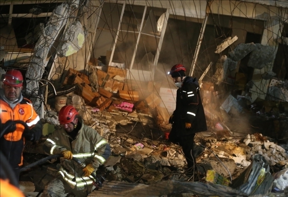 Séismes en Türkiye : 6 morts et 562 blessés après une nouvelle réplique à Hatay

