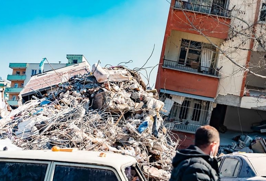 ООН: в Турции необходимо построить полмиллиона новых домов