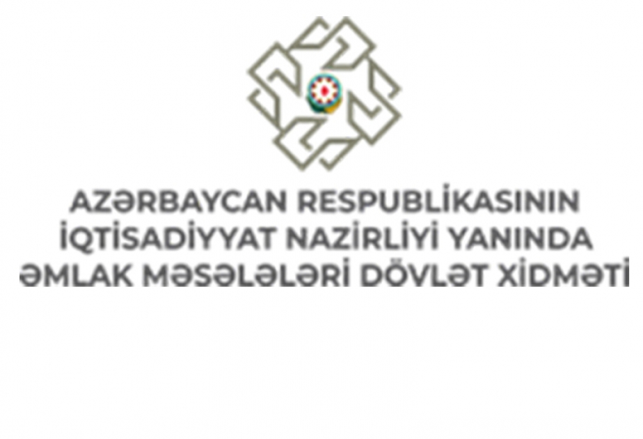 Martda hərraclara 113 əmlak çıxarılacaq