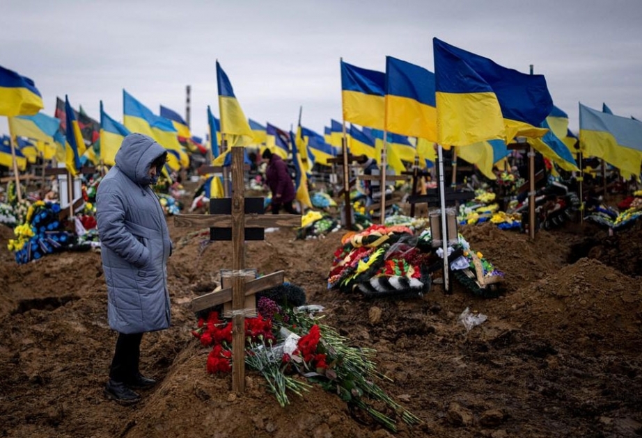 Plus de 8 000 civils ont été tués en Ukraine depuis le début de la guerre