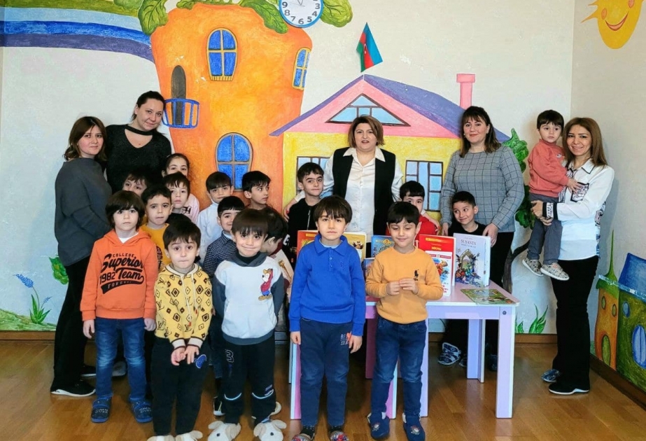 Abşeron rayon Mərkəzi Kitabxanasının əməkdaşları “5+” Tədris və İnkişaf Mərkəzində olublar