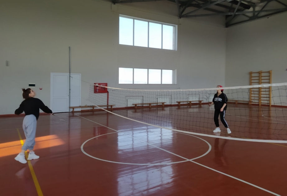 Ulu Öndərin 100 illiyinə həsr olunmuş spartakiada təşkil edilib