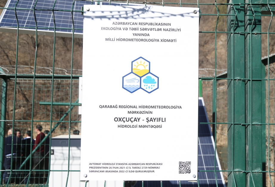 Oxçuçay mütəmadi olaraq ağır metallarla çirklənməyə məruz qalır