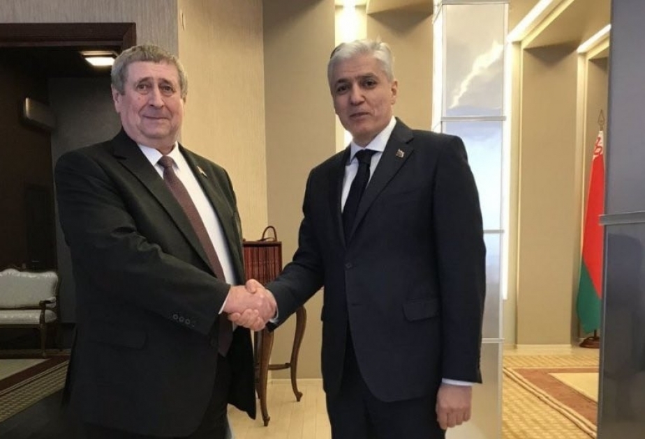 Aussichten für weiteren Ausbau der aserbaidschanisch-belarussischen Beziehungen erörtert