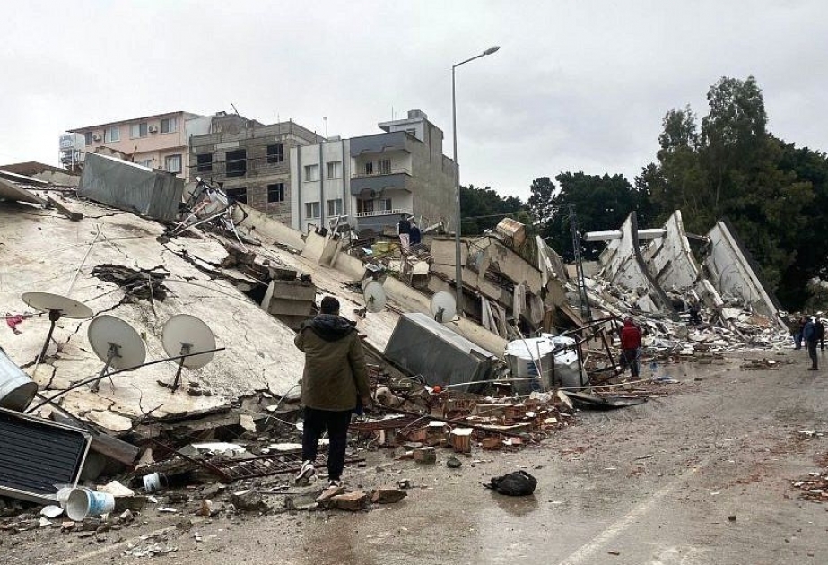 Дания и Швеция оказывают дополнительную помощь пострадавшим от землетрясения в Турции