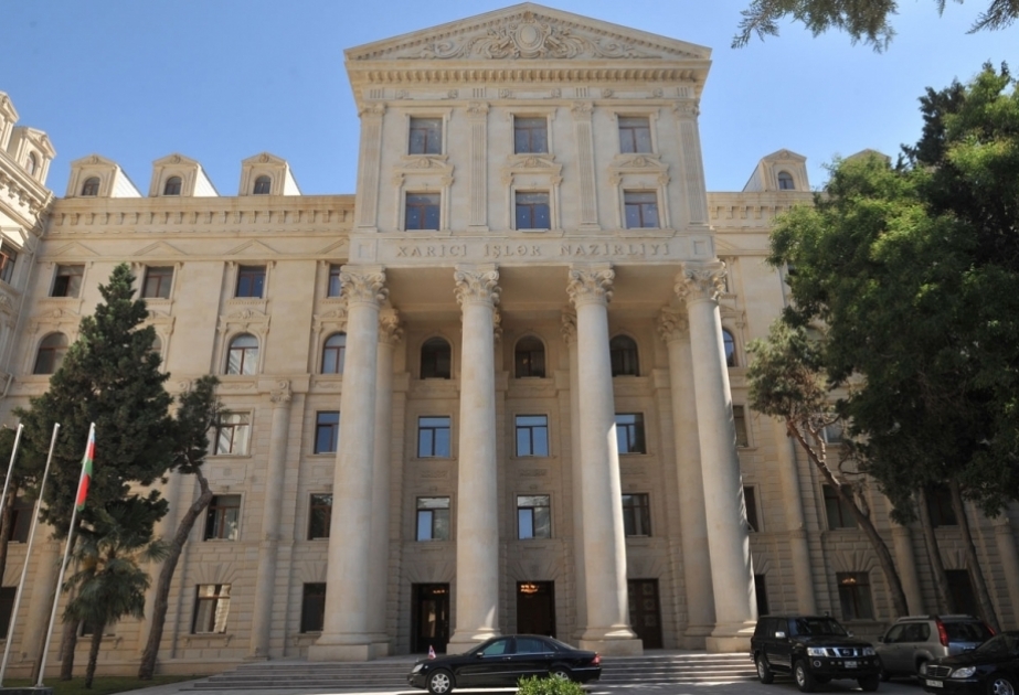 Azerbaijan`s Foreign Ministry comments on decision of International Court of Justice on provisional measures