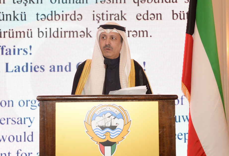Посол: Третье заседание межправительственной комиссии состоится в Кувейте в ближайшие месяцы