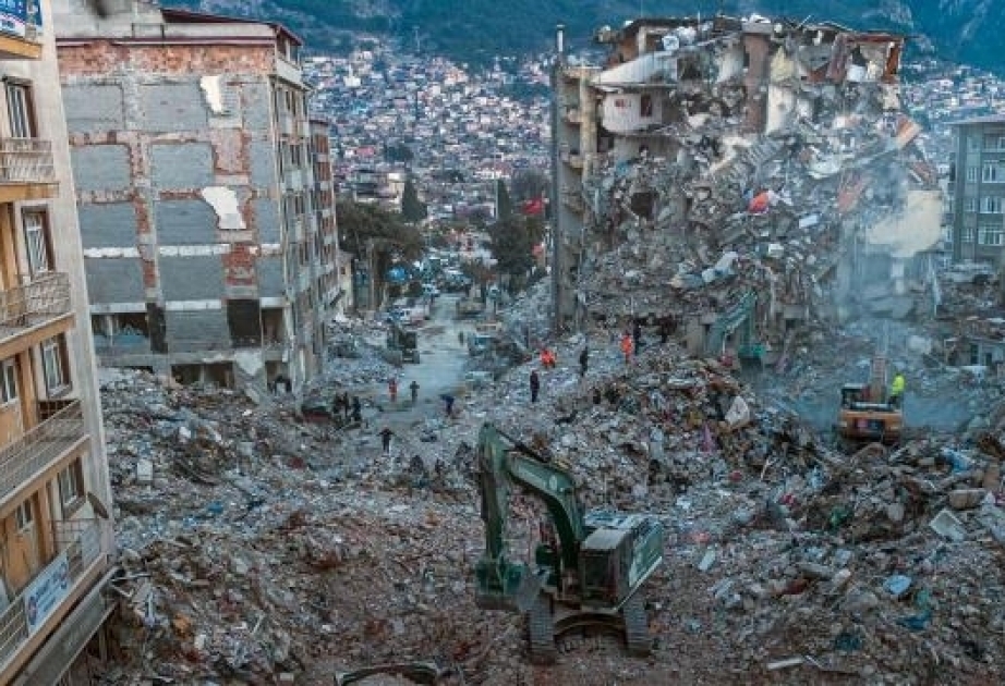 Todesopfer nach verheerendem Erdbeben in der Türkei liegt bei 43.556