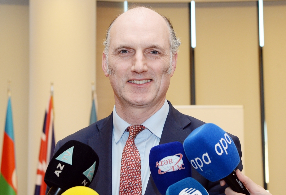 Ministro británico: “Azerbaiyán es nuestro socio más valioso y fiable”

