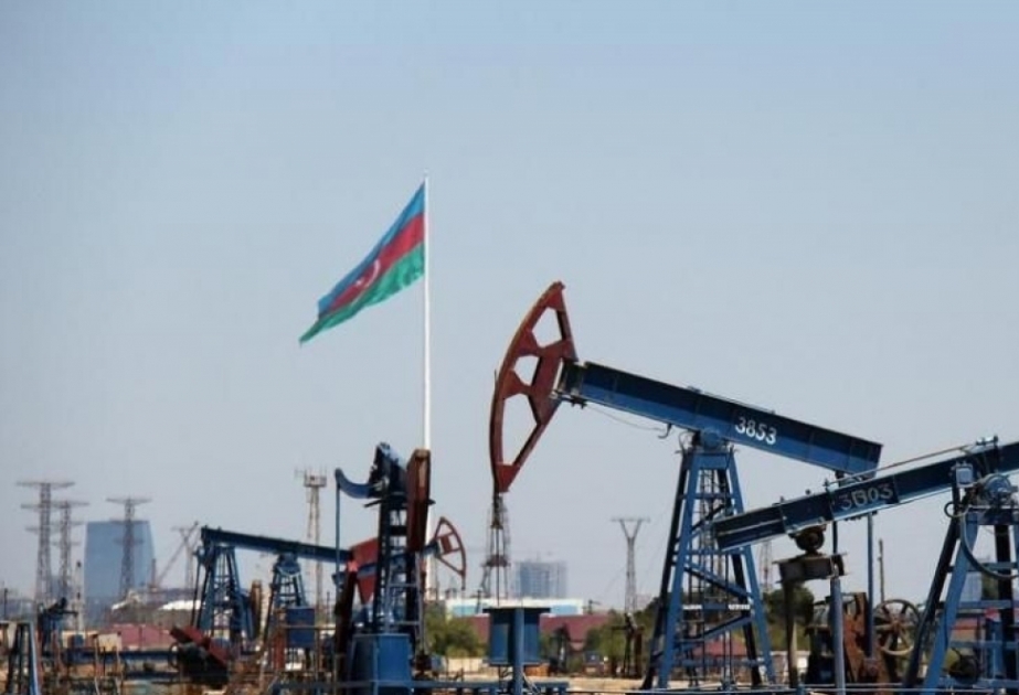 阿塞拜疆石油每桶售价为82.4美元

