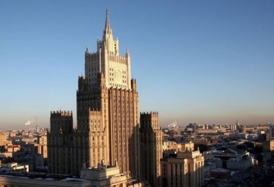 Cancillería de Rusia: “Moscú se esfuerza por normalizar las relaciones entre Bakú y Ereván”
