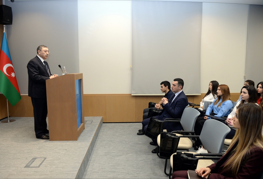 Nazir müavini: Regionda sülhün bərqərar olması üçün bütün addımları atırıq