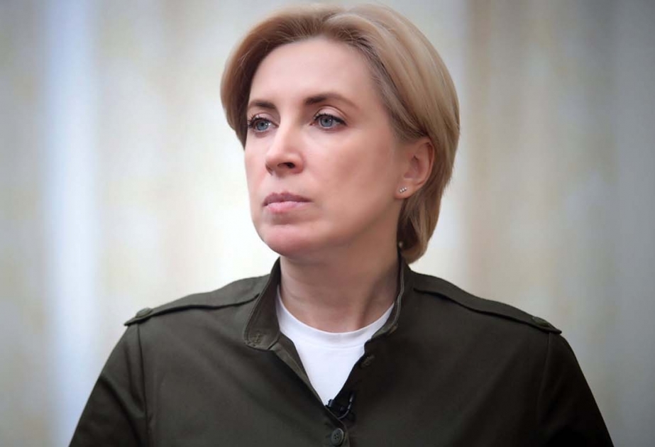 İrina Vereşuk: Hazırda Kiyev və Moskva arasında danışıqlar mümkün deyil