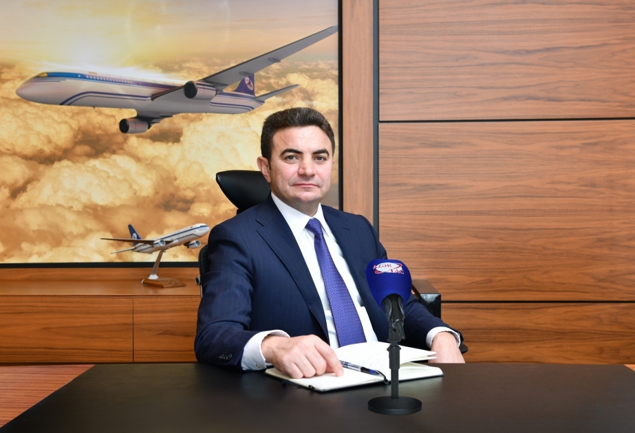 Самир Рзаев: AZAL впервые в своей истории завершил финансовый год с чистой прибылью