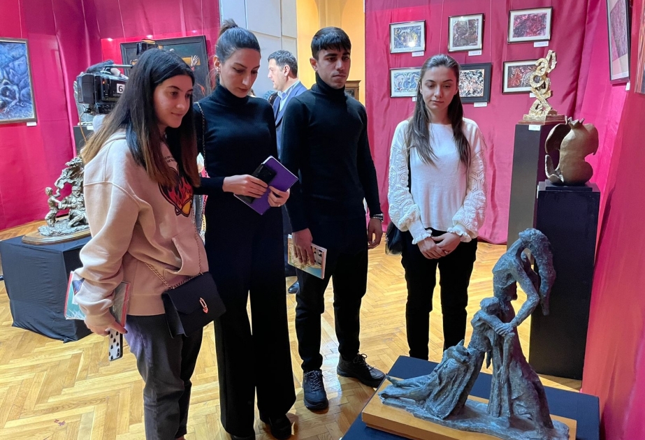 İstiqlal Muzeyində “Xocalıda ruhum qalıb” adlı tədbir-sərgi