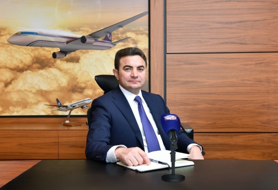 Первый вице-президент AZAL: В Азербайджане действуют 8 международных аэропортов