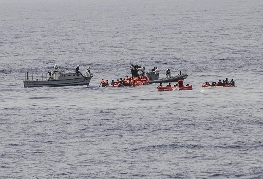 Grèce : un bateau transportant des migrants coule au large de l’île de Samos