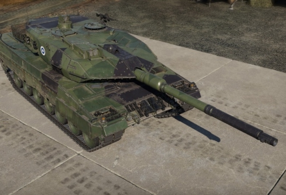 Швеция готова рассмотреть вопрос передачи Украине боевых танков Леопард 2