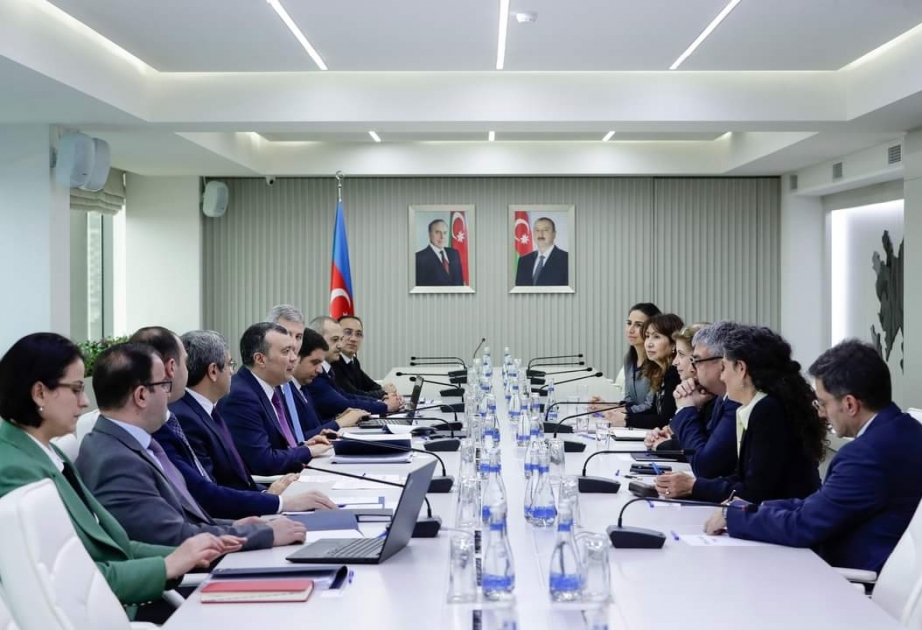 İnsan kapitalının davamlı inkişafı Azərbaycandakı sosial-iqtisadi islahatların prioritetlərindəndir
