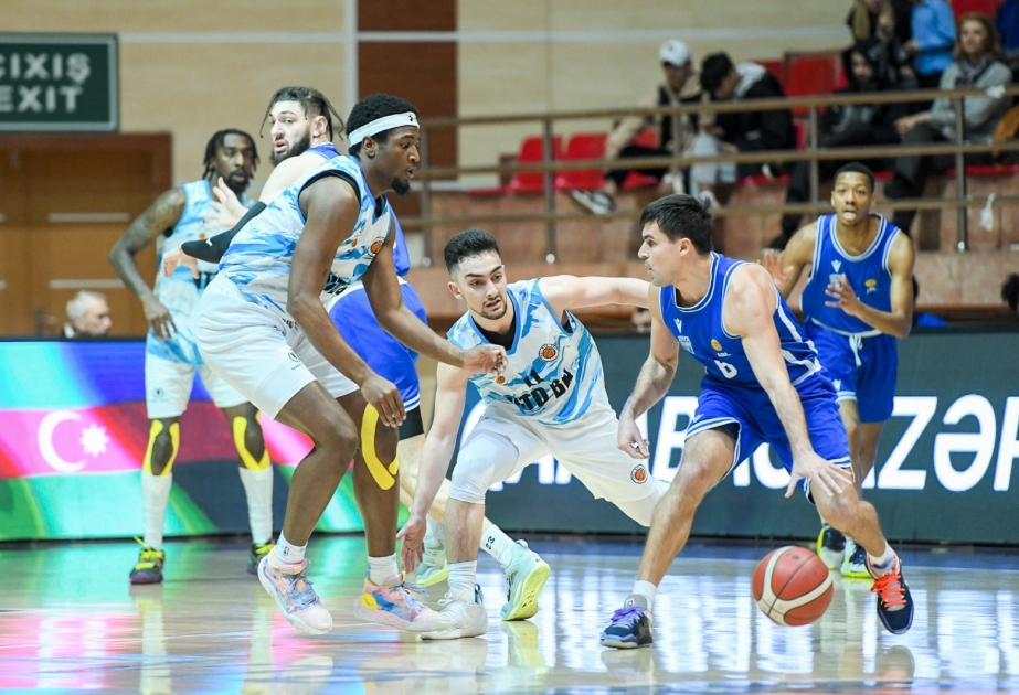 Azərbaycan Basketbol Liqası: “Sabah"dan vacib qələbə