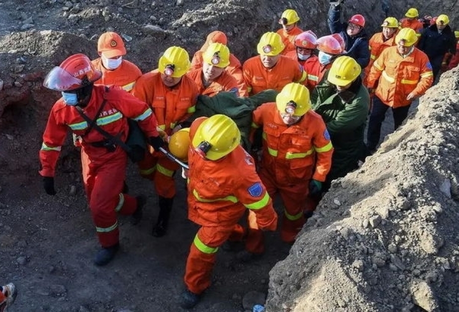 Death toll in China mine collapse rises to 6