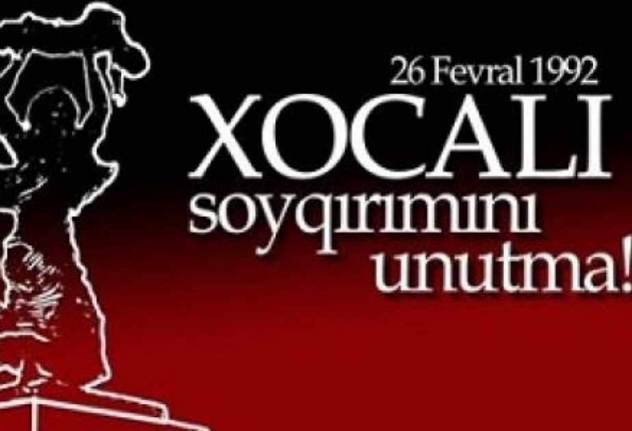 Xocalı faciəsi - ibrət dərsi alacağımız qan yaddaşımız