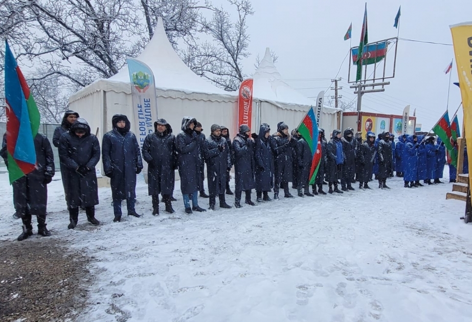 Peaceful protests of Azerbaijani eco-activists on Lachin–Khankendi road enter 75th day