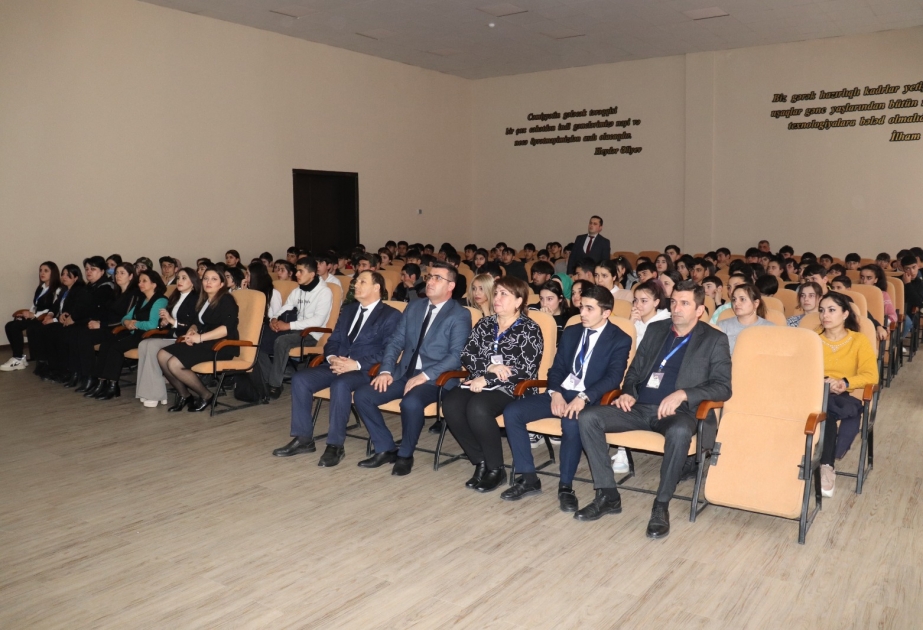 Xocalı faciəsi bəşəriyyətə qarşı törədilmiş dəhşətli cinayətdir