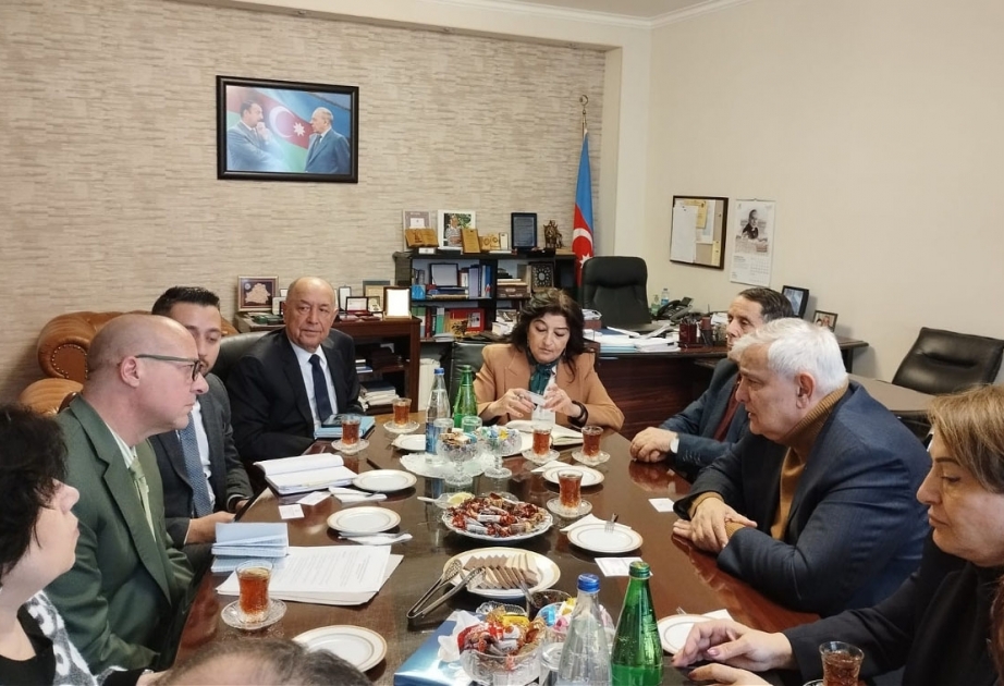 ADU və USAID arasında əməkdaşlıq imkanları müzakirə olunub