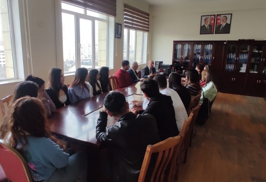 Xocalı soyqırımı: səbəbləri, həyata keçirilmə üsulları və nəticələri - elmi seminar