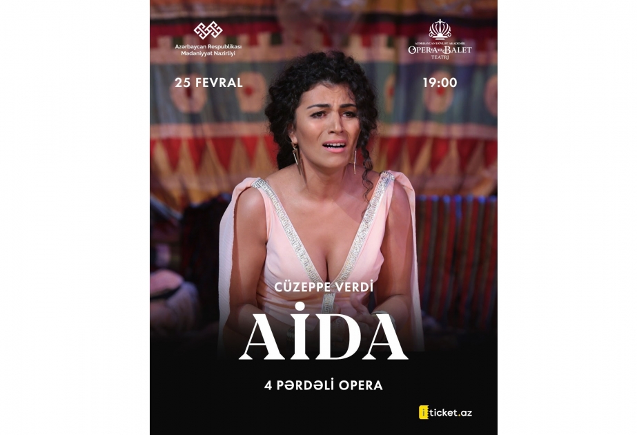 “Aida” operası yenidən Akademik Opera və Balet Teatrının səhnəsində