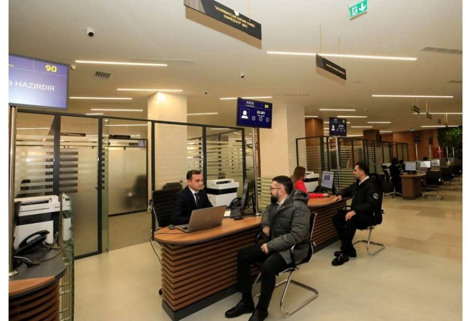 ASCO yükdaşıma xidmətlərindən istifadə etmək istəyən sahibkarlar “Bakı KOB evi”nə müraciət edə bilərlər