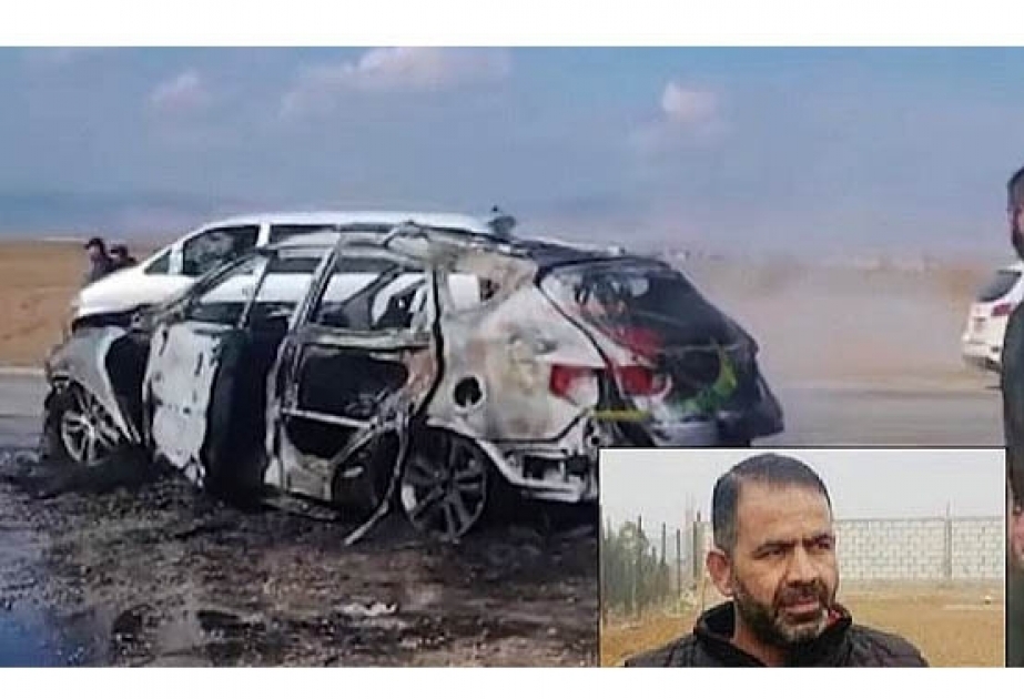 İstanbuldakı parlayışı planlaşdıran terrorçu Suriyada məhv edilib